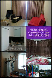 Cosmo (D14), Apartment #128579522